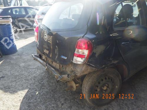 Climate control NISSAN MICRA IV (K13K, K13KK) 1.2 | BP31630082I5 