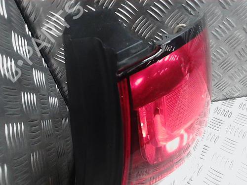 Right taillight CITROËN C3 II (SC_) 1.4 HDi 70 (SC8HZC, SC8HR0, SC8HP4) | BP24285779C35  - Image 5