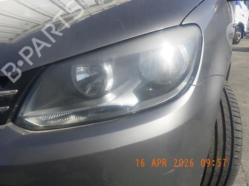 Used Left headlight Left headlight VW TOURAN (1T3) 1.6 TDI (105 hp) 34057638 34057638