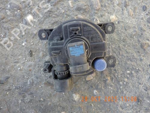 Right front fog light PEUGEOT 308 SW II (LC_, LJ_, LR_, LX_, L4_) 1.5 BlueHDi 100 | BP29935000C31