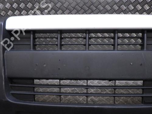 Front bumper PEUGEOT BIPPER (AA_) 1.4 HDi | BP28001499C7