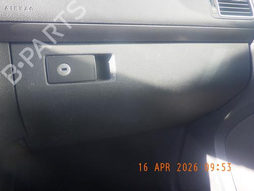 Handskerum Handskerum VW TOURAN (1T3) 1.6 TDI (105 hp) 34057651 34057651