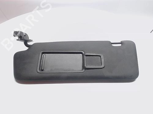 Left sun visor AUDI A1 Sportback (8XA, 8XF) 1.4 TDI | BP24286998I1