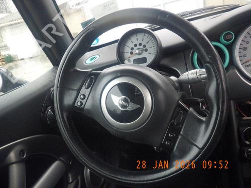 Volant MINI MINI (R50, R53) Cooper S (163 hp) 31951910