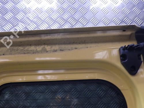 Right tailgate RENAULT TRAFIC II Van (FL) 2.0 dCi 90 (FL0H, FL00, FL01, FL0M, FL0P, FL0S) | BP24523210C77 - Image 4