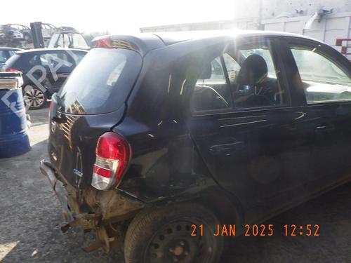 Climate control NISSAN MICRA IV (K13K, K13KK) 1.2 | BP31630082I5 