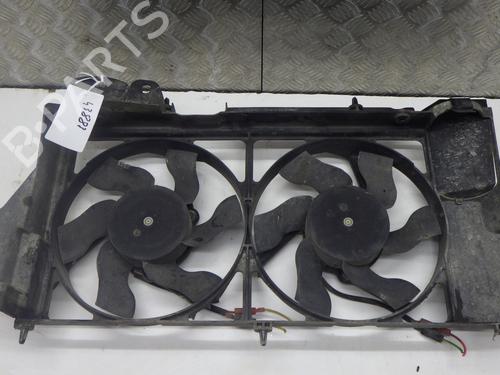 Radiator fan CITROËN C15 Box Body/MPV (VD_) 1.8 D | BP29756607M35 