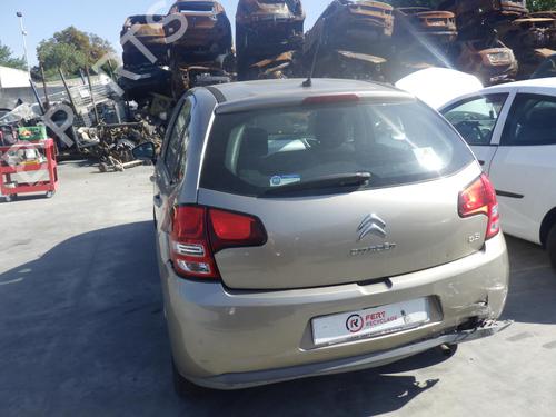 Gearbox CITROËN C3 II (SC_) 1.4 | BP30683333M3 