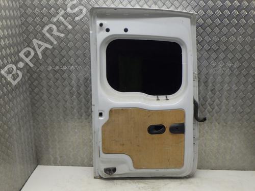 Left tailgate RENAULT KANGOO Express (FW0/1_) 1.5 dCi 90 (FW0G, FW05, FW08, FW11) | BP29895603C76
