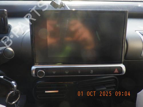 Ferdsskriver CITROËN C4 CACTUS 1.2 THP 110 (110 hp) 29300854