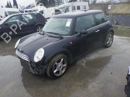 Højre forlygte MINI MINI (R50, R53) Cooper | BP24287143C29 