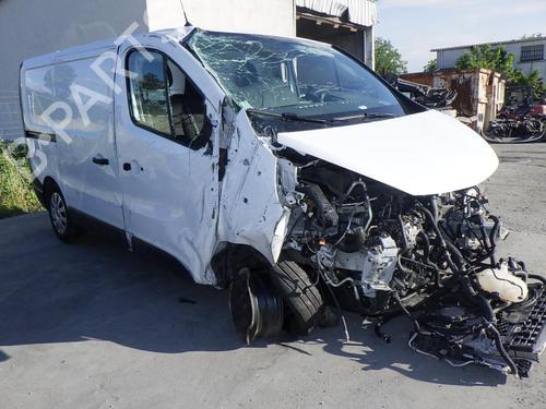 Corner bumper NISSAN NV300 Van (X82) 2.0 dCi 120 | BP24285131C117 