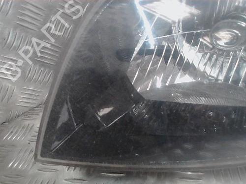 Left headlight CHEVROLET AVEO / KALOS Hatchback (T250, T255) 1.2 LPG | BP24286016C28 