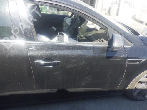 Used Right front door Right front door RENAULT MEGANE IV Hatchback (B9A/M/N_) 1.6 TCe 205 (B9MV) (205 hp) 33807773 33807773