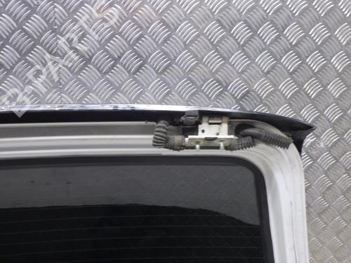 Tailgate PEUGEOT 206 SW (2E/K) 1.4 | BP30125275C6
