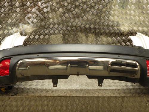 Rear bumper PEUGEOT 2008 I (CU_) 1.2 THP 110 / PureTech 110 | BP28476489C8