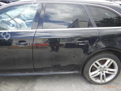 Used Left rear door AUDI A4 B8 Avant (8K5) 2.0 TDI quattro (190 hp) 28680639