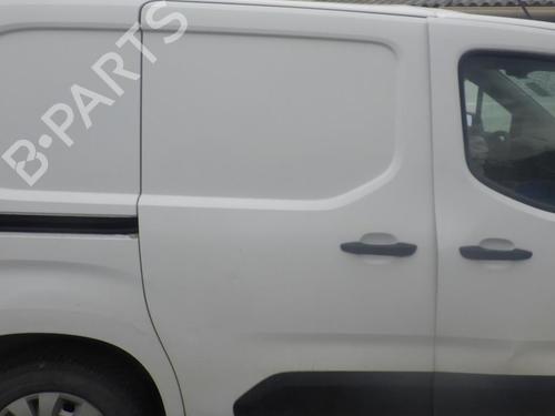 Høyre side skyvedør CITROËN BERLINGO (ER_, EC_) 1.5 BlueHDi 100 (102 hp) 28127354