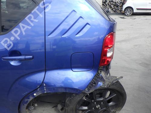 Right sun visor SUZUKI IGNIS III (MF, FF) 1.2 (ATK412) | BP25155556I2 - Image 24