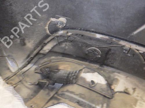 Rear bumper ALFA ROMEO MITO (955_) 1.4 MultiAir (955AXL1B) | BP24800011C8 