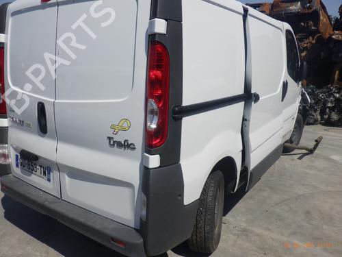 Used Parts RENAULT TRAFIC II Van (FL) 2.0 dCi 115 (FL01, FL0U, FL00, FL0H, FL0M) 4541252