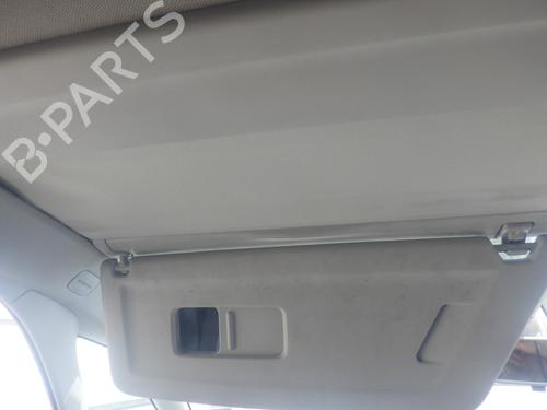 Used Left sun visor Left sun visor CITROËN C4 Grand Picasso II (DA_, DE_) [2013-2026] 36056012 36056012