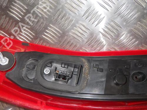 Left taillight FIAT PUNTO (188_) 1.2 60 (188.030, .050, .130, .150, .230, .250) | BP24286834C34 