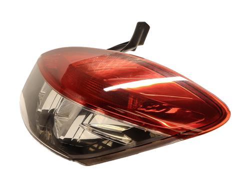 Right taillight RENAULT MEGANE III Coupe (DZ0/1_) 1.5 dCi (DZ0A) | BP26658174C35 