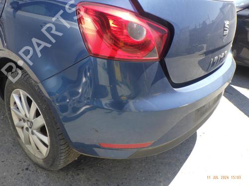 Rear bumper SEAT IBIZA IV (6J5, 6P1) 1.2 TSI | BP24285922C8