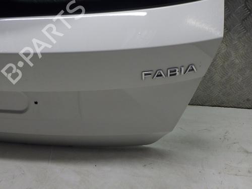 Tailgate SKODA FABIA III (NJ3) 1.0 | BP31019953C6 