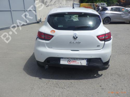 Rear parcel shelf RENAULT CLIO IV (BH_) 1.5 dCi 75 | BP29039855C85 