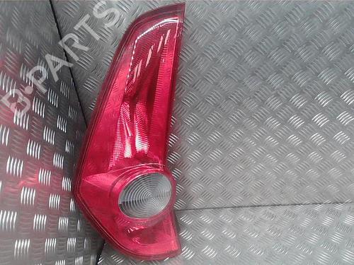 Left taillight OPEL AGILA (B) (H08) 1.0 (F68) | BP24285315C34 