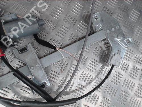 Front right window mechanism CITROËN BERLINGO / BERLINGO FIRST MPV (MF_, GJK_, GFK_) 1.6 HDI 90 (MF9HX) | BP24287567C23 