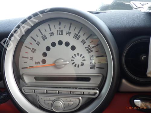 Used Instrument cluster MINI MINI (R56) Cooper (120 hp) 28815717