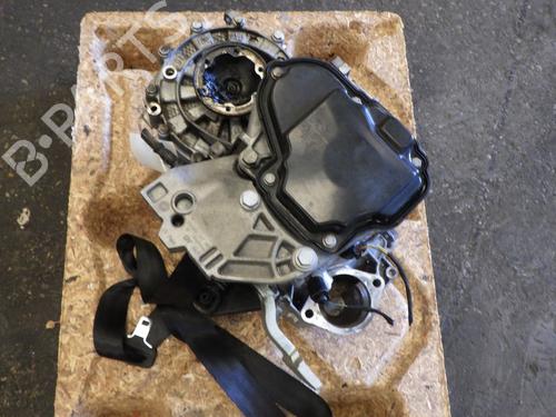 Gearbox VW GOLF SPORTSVAN VII (AM1, AN1) 1.6 TDI | BP29142182M3 