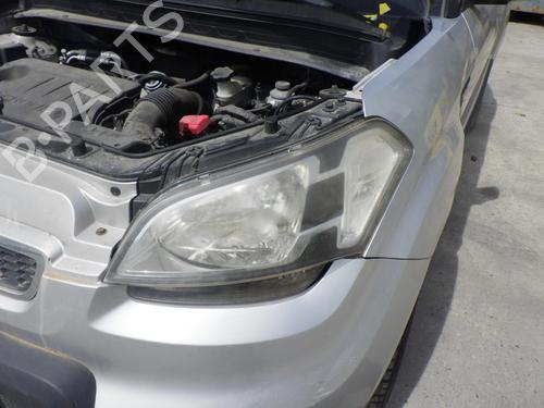Used Left headlight KIA SOUL I (AM) 1.6 CRDi 128 (126 hp) 24287518