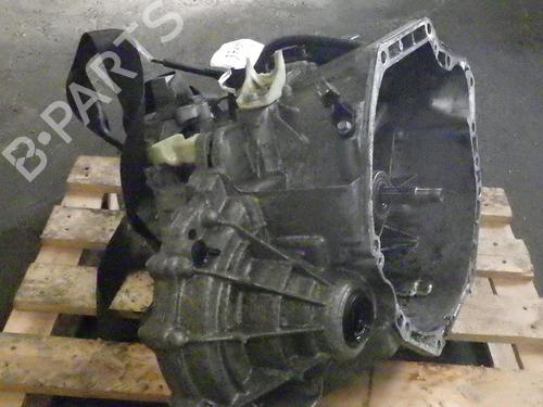 Gearbox RENAULT GRAND SCÉNIC III (JZ0/1_) 1.6 dCi (JZ00, JZ12) | BP31884737M3