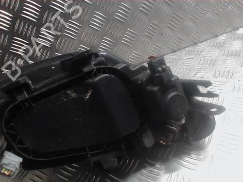 Left headlight PEUGEOT 206 SW (2E/K) 1.4 HDi | BP24286435C28  - Image 9