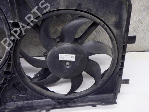 Radiator fan PEUGEOT BOXER Van 2.2 HDi 120 | BP30078882M35 