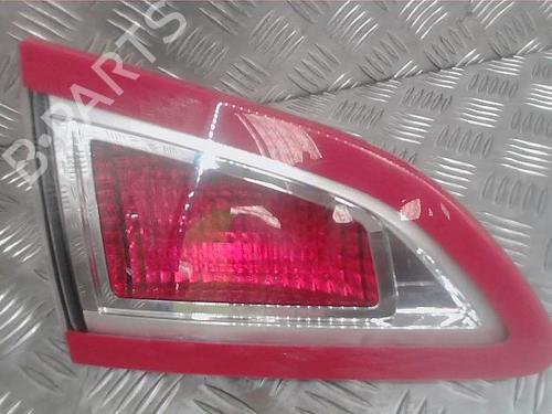 Left tailgate light RENAULT SCÉNIC III (JZ0/1_) 1.9 dCi (JZ0J, JZ1J, JZ1K, JZ1S) | BP24285423C79 - Image 2