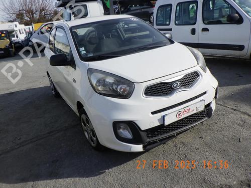 Left sun visor KIA PICANTO II (TA) 1.0 | BP32782324I1 - Image 10