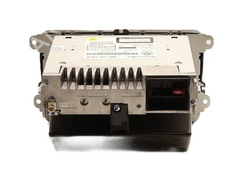 Radio VW POLO V (6R1, 6C1) 1.2 TDI | BP26686633E6 