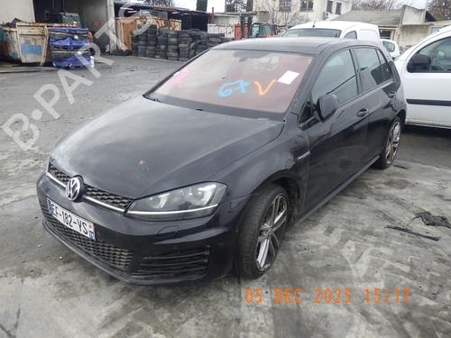 Used Parts VW GOLF VII (5G1, BQ1, BE1, BE2)  2.0 TDI  4355521