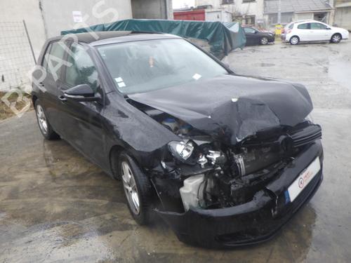 Right mirror VW GOLF VI (5K1) 1.6 TDI | BP24287107C27 
