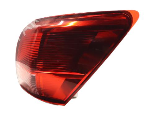 Right taillight NISSAN QASHQAI I (J10, NJ10) 1.5 dCi | BP29926293C35