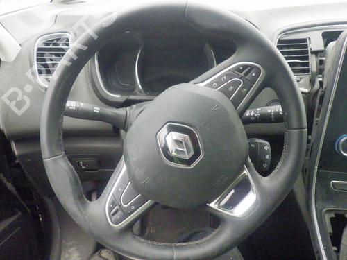 Used Steering wheel RENAULT SCÉNIC IV (J9_) 1.3 TCe 115 (J9N9) (115 hp) 31184735