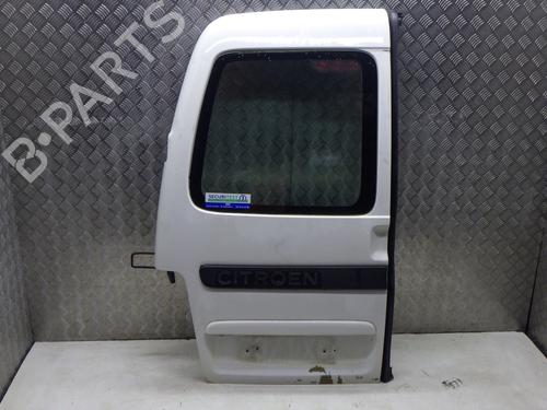 Used Left tailgate CITROËN BERLINGO / BERLINGO FIRST Box Body/MPV (M_) 2.0 HDI 90 (MBRHY, MCRHY) (90 hp) 32272430