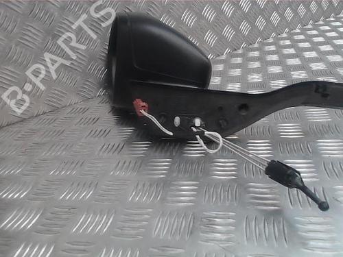 Left mirror PEUGEOT 208 I (CA_, CC_) 1.6 BlueHDi 100 | BP24287350C26 