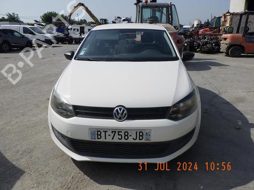 Left taillight VW POLO V (6R1, 6C1) 1.2 TDI | BP26686627C34 