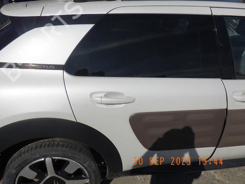 Used Right rear door CITROËN C4 CACTUS 1.2 THP 110 (110 hp) 29300846